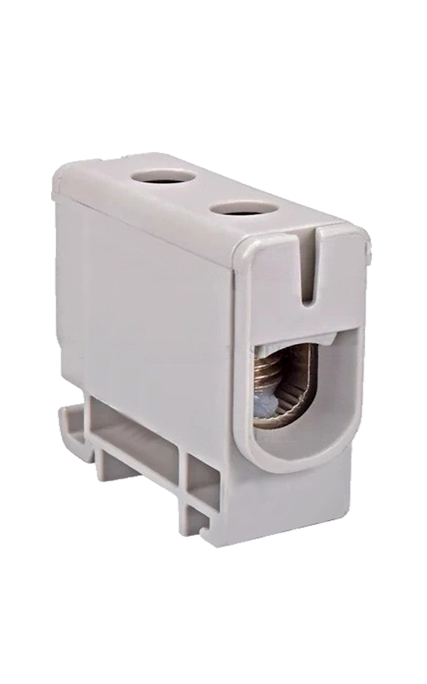 UK50/1 sorkapocs AL/CU 6-50 mm2 Szürke